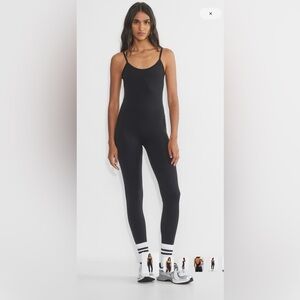 Aritzia GOLDEN Butter Essential Jumpsuit